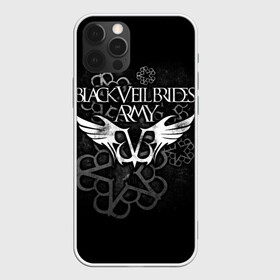 Чехол для iPhone 12 Pro с принтом Black Veil Brides в Екатеринбурге, силикон | область печати: задняя сторона чехла, без боковых панелей | black veil brides | heavy matal | metal | post hardcore | группы | метал | музыка | рок | хэви метал | эмо