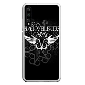 Чехол для Honor 20 с принтом Black Veil Brides в Екатеринбурге, Силикон | Область печати: задняя сторона чехла, без боковых панелей | black veil brides | heavy matal | metal | post hardcore | группы | метал | музыка | рок | хэви метал | эмо