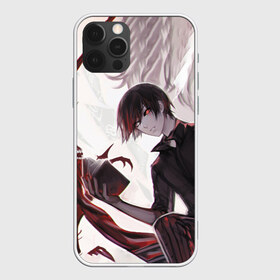 Чехол для iPhone 12 Pro Max с принтом Re Tokyo Ghoul в Екатеринбурге, Силикон |  | anime | manga | tokyo ghoul | аниме | котаро амон | кэн канэки | манга | ризе камиширо | тока киришима | токийский гуль