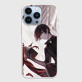 Чехол для iPhone 13 Pro с принтом Re Tokyo Ghoul в Екатеринбурге,  |  | anime | manga | tokyo ghoul | аниме | котаро амон | кэн канэки | манга | ризе камиширо | тока киришима | токийский гуль