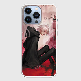 Чехол для iPhone 13 Pro с принтом Токийский гуль в Екатеринбурге,  |  | anime | manga | tokyo ghoul | аниме | котаро амон | кэн канэки | манга | ризе камиширо | тока киришима | токийский гуль