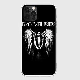 Чехол для iPhone 12 Pro Max с принтом Black Veil Brides в Екатеринбурге, Силикон |  | black veil brides | heavy matal | metal | post hardcore | группы | метал | музыка | рок | хэви метал | эмо