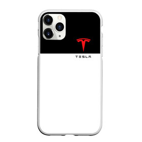 Чехол для iPhone 11 Pro матовый с принтом TESLA в Екатеринбурге, Силикон |  | car | elon | motors | musk | tesla | авто | автомобиль | илон | кар | лого | маск | машина | моторс | тесла | тэсла