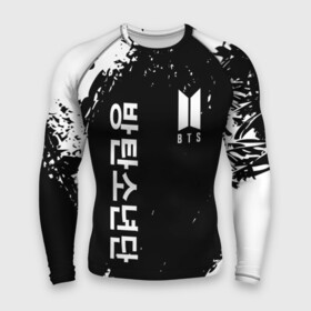 Мужской рашгард 3D с принтом BTS в Екатеринбурге,  |  | bangtan boys | bt21 | bts | bts army | bts stickers | j hope | jimin | jin | jungkook | k pop | rap monster | rapmon | suga | v | бтс | корея | стикеры bts