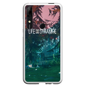 Чехол для Honor P Smart Z с принтом Life IS Strange в Екатеринбурге, Силикон | Область печати: задняя сторона чехла, без боковых панелей | caulfield | chloe price | game | kate marsh | life | life is strange | life is strange: before the storm | max | strange | две луны | игры | кейт марш | колфилд | макс | подростки | студенты