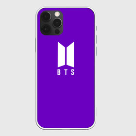 Чехол для iPhone 12 Pro Max с принтом BTS PURPLE в Екатеринбурге, Силикон |  | bangtan boys | bt21 | bts | bts army | bts stickers | j hope | jimin | jin | jungkook | k pop | purple | rap monster | rapmon | suga | v | бтс | корея | пурпурный | стикеры bts | фиолетовый