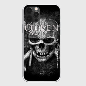 Чехол для iPhone 12 Pro Max с принтом Queen в Екатеринбурге, Силикон |  | Тематика изображения на принте: queen | брайан мэи | британская | группа | джон дикон | королева | роджер тейлор | рок | фредди меркьюри