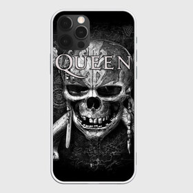 Чехол для iPhone 12 Pro Max с принтом Queen в Екатеринбурге, Силикон |  | queen | брайан мэи | британская | группа | джон дикон | королева | роджер тейлор | рок | фредди меркьюри