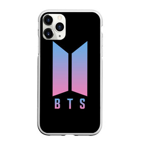 Чехол для iPhone 11 Pro матовый с принтом BTS LOVE YOURSELF БТС в Екатеринбурге, Силикон |  | bangtan boys | bt21 | bts | bts army | bts stickers | j hope | jimin | jin | jungkook | k pop | rap monster | rapmon | suga | v | бтс | корея | стикеры bts