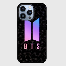 Чехол для iPhone 13 Pro с принтом BTS LY в Екатеринбурге,  |  | bangtan boys | bt21 | bts | bts army | bts stickers | j hope | jimin | jin | jungkook | k pop | rap monster | rapmon | suga | v | бтс | корея | стикеры bts