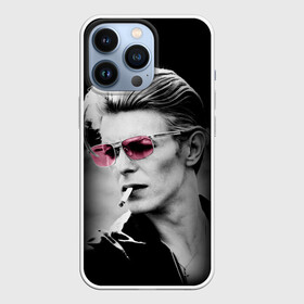 Чехол для iPhone 13 Pro с принтом Дэвид Боуи в Екатеринбурге,  |  | bowie | david bowie | david robert jones | ziggy stardust | боуи | дэвид боуи | музыка | рок