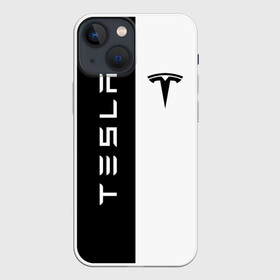 Чехол для iPhone 13 mini с принтом TESLA в Екатеринбурге,  |  | car | elon | motors | musk | tesla | авто | автомобиль | илон | кар | лого | маск | машина | моторс | тесла | тэсла