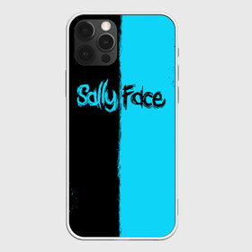 Чехол для iPhone 12 Pro Max с принтом SALLY FACE в Екатеринбурге, Силикон |  | Тематика изображения на принте: face | game | horror | sally | sally face | игра | мальчик с протезом | салли | салли фейс | ужасы