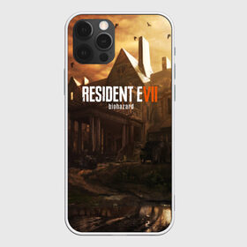 Чехол для iPhone 12 Pro Max с принтом RESIDENT EVIL 7 в Екатеринбурге, Силикон |  | Тематика изображения на принте: biohazard | biohazard 7 | crocodile | fang | game | hand | monster | new umbrella | resident evil | resident evil 7 | umbrella | umbrella corp | umbrella corporation | zombie