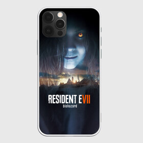 Чехол для iPhone 12 Pro Max с принтом Resident Evil 7 в Екатеринбурге, Силикон |  | biohazard | biohazard 7 | crocodile | fang | game | hand | monster | new umbrella | resident evil | resident evil 7 | umbrella | umbrella corp | umbrella corporation | zombie