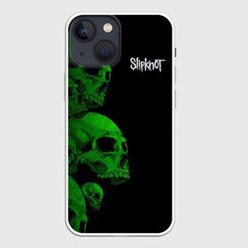 Чехол для iPhone 13 mini с принтом Slipknot в Екатеринбурге,  |  | slipknot | грув | группа | джои джордисон | кори тейлор | метал | мик томсон | ню | петля | рок | слипкнот | удавка