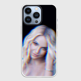 Чехол для iPhone 13 Pro с принтом Britney Glitch в Екатеринбурге,  |  | britney | britneyspears | glitch | icon | jean | pop | princess | spears | usa | бритни | бритниспирс | глич | джин | поп | работа | спирс | сша