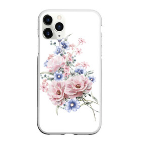 Чехол для iPhone 11 Pro матовый с принтом Цветы в Екатеринбурге, Силикон |  | bouquets | flowers | pattern | roses | букеты | графика | жёлтый | зелёный | искусство | картинка | красивый | крутой | листья | мода | модный | молодёжная | оранжевый | орнамент | рисунок | розовый | розы | рукоделие