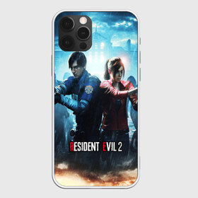 Чехол для iPhone 12 Pro Max с принтом RESIDENT EVIL2 в Екатеринбурге, Силикон |  | Тематика изображения на принте: biohazard | biohazard 7 | crocodile | fang | game | hand | monster | new umbrella | resident evil | resident evil 7 | umbrella | umbrella corp | umbrella corporation | zombie