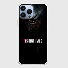 Чехол для iPhone 13 Pro Max с принтом Resident Evil 2 в Екатеринбурге,  |  | biohazard | biohazard 7 | crocodile | fang | game | hand | monster | new umbrella | resident evil | resident evil 7 | umbrella | umbrella corp | umbrella corporation | zombie