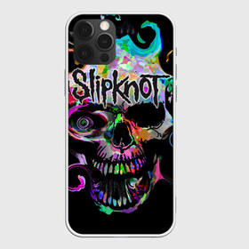 Чехол для iPhone 12 Pro Max с принтом Slipknot в Екатеринбурге, Силикон |  | slipknot | грув | группа | джои джордисон | кори тейлор | метал | мик томсон | ню | петля | рок | слипкнот | удавка