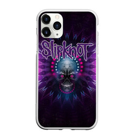 Чехол для iPhone 11 Pro Max матовый с принтом Slipknot в Екатеринбурге, Силикон |  | Тематика изображения на принте: slipknot | грув | группа | джои джордисон | кори тейлор | метал | мик томсон | ню | петля | рок | слипкнот | удавка