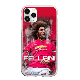 Чехол для iPhone 11 Pro Max матовый с принтом Fellaini в Екатеринбурге, Силикон |  | de gea | fellaini | lukaku | manchester | manchester united | mufc | rooney | де хеа | лукаку | манчестер | манчестер юнайтед | феллайни | футбол