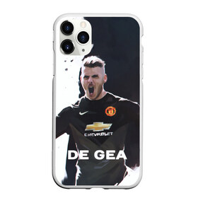 Чехол для iPhone 11 Pro Max матовый с принтом De Gea в Екатеринбурге, Силикон |  | de gea | fellaini | lukaku | manchester | manchester united | mufc | rooney | де хеа | лукаку | манчестер | манчестер юнайтед | феллайни | футбол