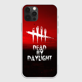 Чехол для iPhone 12 Pro Max с принтом DEAD BY DAYLIGHT в Екатеринбурге, Силикон |  | Тематика изображения на принте: dead by daylight | game | hillbilly | maniacs | trapper | wraith | деревенщина | игра | мертвые днем | охотник | призрак