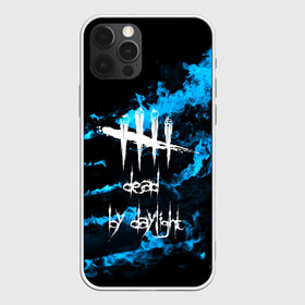 Чехол для iPhone 12 Pro Max с принтом DEAD BY DAYLIGHT в Екатеринбурге, Силикон |  | dead by daylight | game | hillbilly | maniacs | trapper | wraith | деревенщина | игра | мертвые днем | охотник | призрак