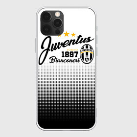 Чехол для iPhone 12 Pro Max с принтом Ювентус в Екатеринбурге, Силикон |  | bianconeri | juve | juventus | италия | роналду | серия а | турин | форма | футбол | футболист | футбольная | футбольный клуб | черно белые | юве | ювентус