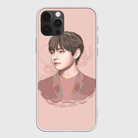 Чехол для iPhone 12 Pro Max с принтом Kim Taehyung в Екатеринбурге, Силикон |  | bts | gucci | jeon jungkook | k pop | kim taehyung | korean pop | music | бтс | гуси | гучи | гуччи | кей поп | ким тхэ хён | коллаб | чон чонгук