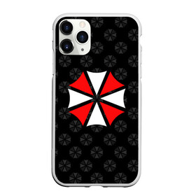 Чехол для iPhone 11 Pro матовый с принтом UMBRELLA CORP в Екатеринбурге, Силикон |  | ada wong | biohazard | leon | nemesis | project resistance | raccoon city | re | re3 | resident evil | resident evil 3 | rpd | stars | umbrella | ада вонг | амбрелла | немезис | ужасы