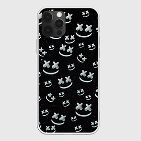 Чехол для iPhone 12 Pro Max с принтом Marshmello Cosmos в Екатеринбурге, Силикон |  | Тематика изображения на принте: marshmello | диджей | звезды | клуб | клубная музыка | космос | маршмеллоу | маршмэлло | маршмэллоу | музыка | небо | ночь | электронная