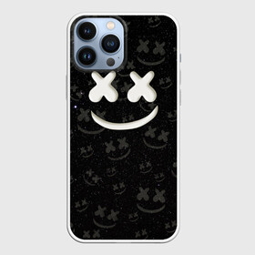 Чехол для iPhone 13 Pro Max с принтом Marshmello Cosmos в Екатеринбурге,  |  | marshmello | диджей | звезды | клуб | клубная музыка | космос | маршмеллоу | маршмэлло | маршмэллоу | музыка | небо | ночь | электронная