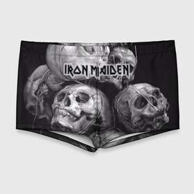 Мужские купальные плавки 3D с принтом Iron Maiden в Екатеринбурге, Полиэстер 85%, Спандекс 15% |  | бас | британия | брюс дикинсон | гитара | группа | дева | железная | метал | нико макбрэйн | рок | стив харрис | хеви | яник герс