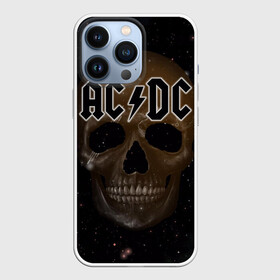 Чехол для iPhone 13 Pro с принтом AC DC в Екатеринбурге,  |  | австралийская | ангус янг | блюз | группа | малькольм янг | рок | рок н ролл | стиви янг | хард