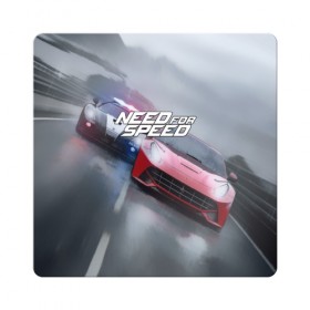 Магнит виниловый Квадрат с принтом NEED FOR SPEED в Екатеринбурге, полимерный материал с магнитным слоем | размер 9*9 см, закругленные углы | Тематика изображения на принте: auto | game art | need for speed payback | nfs | nfs carbon | payback | sport | the carbon | transport | авто | гонки | карбон | машина | нфс | спорт | уличные гонки