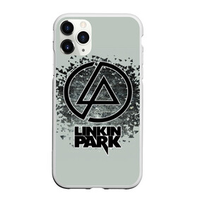 Чехол для iPhone 11 Pro матовый с принтом Linkin Park в Екатеринбурге, Силикон |  | американская | группа | линкин | майк шинода | метал | музыка | ню | парк | поп | рок | рэп | феникс фаррелл | честер беннингтон | электроник