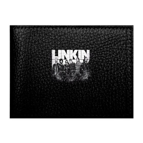 Обложка для студенческого билета с принтом Linkin Park  в Екатеринбурге, натуральная кожа | Размер: 11*8 см; Печать на всей внешней стороне | американская | группа | линкин | майк шинода | метал | музыка | ню | парк | поп | рок | рэп | феникс фаррелл | честер беннингтон | электроник