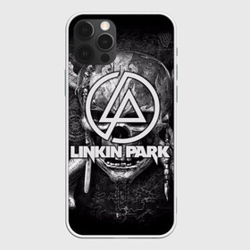 Чехол для iPhone 12 Pro с принтом Linkin Park  в Екатеринбурге, силикон | область печати: задняя сторона чехла, без боковых панелей | американская | группа | линкин | майк шинода | метал | музыка | ню | парк | поп | рок | рэп | феникс фаррелл | честер беннингтон | электроник