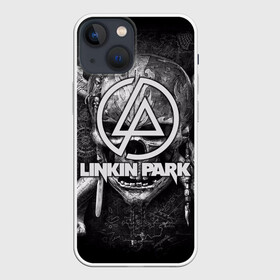 Чехол для iPhone 13 mini с принтом Linkin Park в Екатеринбурге,  |  | американская | группа | линкин | майк шинода | метал | музыка | ню | парк | поп | рок | рэп | феникс фаррелл | честер беннингтон | электроник