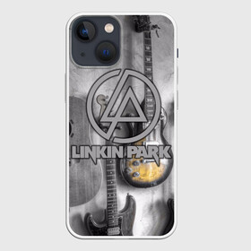 Чехол для iPhone 13 mini с принтом Linkin Park в Екатеринбурге,  |  | американская | группа | линкин | майк шинода | метал | музыка | ню | парк | поп | рок | рэп | феникс фаррелл | честер беннингтон | электроник