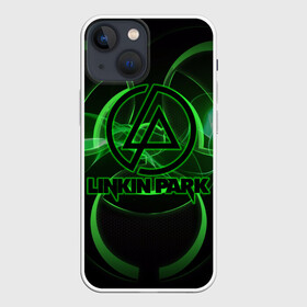 Чехол для iPhone 13 mini с принтом Linkin Park в Екатеринбурге,  |  | американская | группа | линкин | майк шинода | метал | музыка | ню | парк | поп | рок | рэп | феникс фаррелл | честер беннингтон | электроник