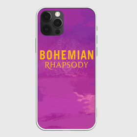 Чехол для iPhone 12 Pro Max с принтом Queen Bohemian Rhapsody в Екатеринбурге, Силикон |  | Тематика изображения на принте: queen | богемская рапсодия | брайан мэи | британская | группа | королева | роджер тейлор | рок | фредди меркьюри