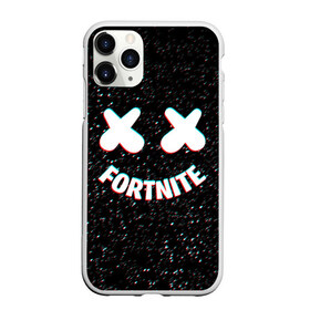 Чехол для iPhone 11 Pro Max матовый с принтом FORTNITE x MARSHMELLO в Екатеринбурге, Силикон |  | 2019 | armor | armour | cybersport | dj | esport | fortnite | galaxy | game | llama | logo | marshmello | space | usa | америка | броня | галакт | игра | киберспорт | клубная музыка | лама | маршмелло |