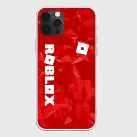 Чехол для iPhone 12 Pro Max с принтом ROBLOX в Екатеринбурге, Силикон |  | game | gamer | logo | minecraft | roblox | simulator | игра | конструктор | лого | симулятор | строительство | фигура