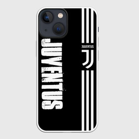 Чехол для iPhone 13 mini с принтом Juventus в Екатеринбурге,  |  | juventus | европа | игровая форма | игрок | италия | матч | спорт | спорт клуб | турин | футбол | футбольная форма | футбольный клуб | ювентус