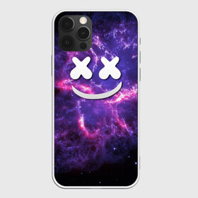 Чехол для iPhone 12 Pro Max с принтом Marshmello Cosmos в Екатеринбурге, Силикон |  | marshmello | диджей | звезды | клуб | клубная музыка | космос | маршмеллоу | маршмэлло | маршмэллоу | музыка | небо | ночь | электронная