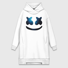 Платье-худи хлопок с принтом Marshmello в Екатеринбурге,  |  | chris comstock | electronic | joytime | marshmallow | marshmello | клубная | маршмелло | маршмеллоу | электронная музыка